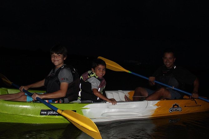 Puerto Rico Bio Bay Kayak Adventure Tour - Reaching Laguna Grande and looking for the glow