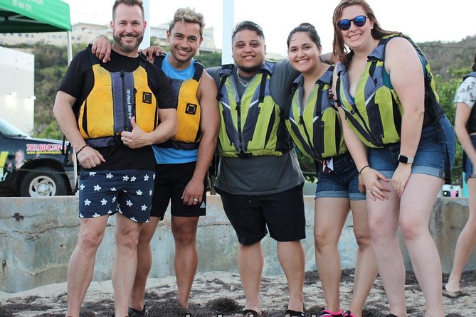Puerto Rico Bio Bay Kayak Adventure Tour - What the guides add to the evening