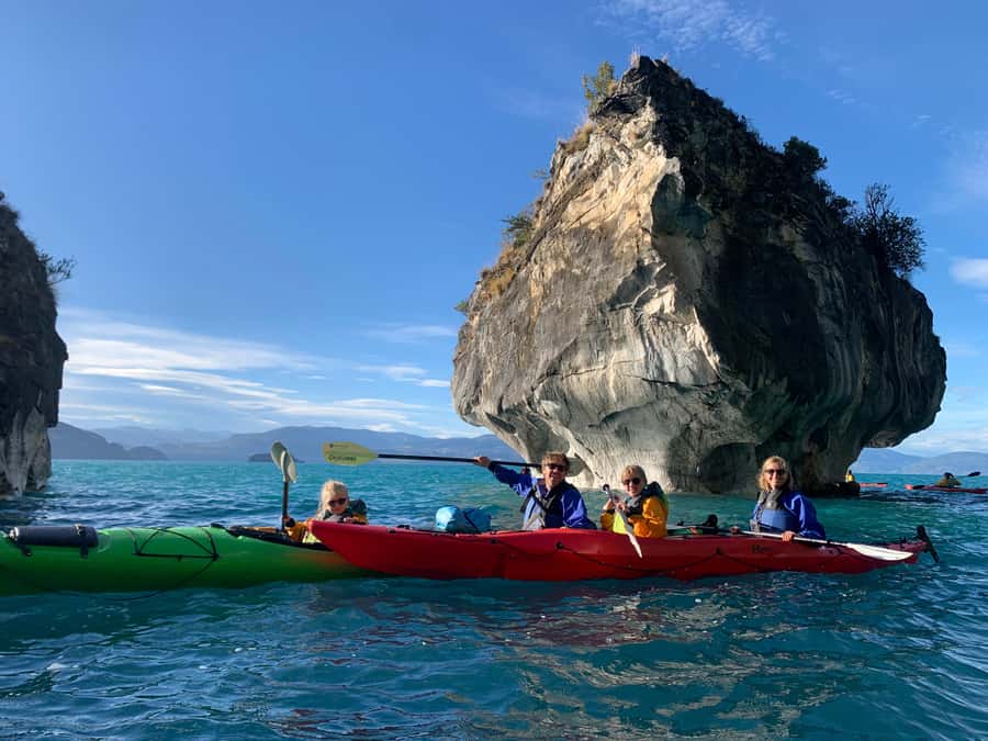 Puerto Rio Tranquilo: Kayak Tour to the Marmol Chapels - Key points before you book