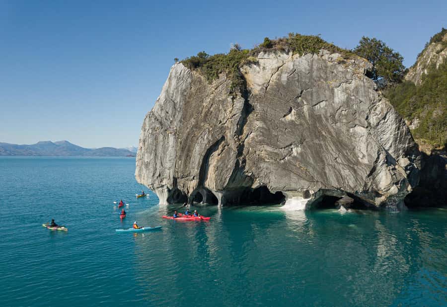 Puerto Rio Tranquilo: Kayak Tour to the Marmol Chapels - Who will enjoy this kayak tour most