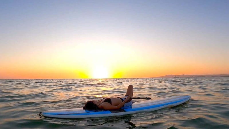Puerto Vallarta: Guided SUP Board Tour with Digital Photos - Seeing Puerto Vallarta from the water