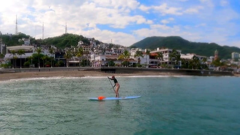 Puerto Vallarta: Guided SUP Board Tour with Digital Photos - Why an early start makes sense