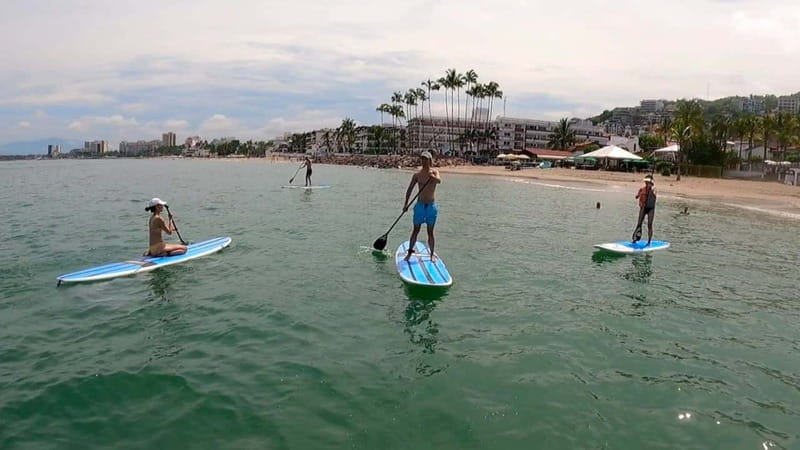 Puerto Vallarta: Guided SUP Board Tour with Digital Photos - Is $32 a good value?