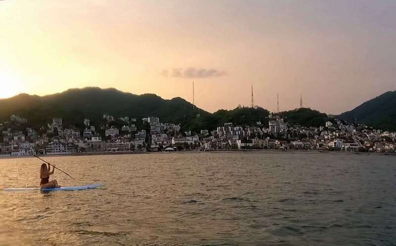 Puerto Vallarta: Guided SUP Board Tour with Digital Photos - Starting at Camarones Beach