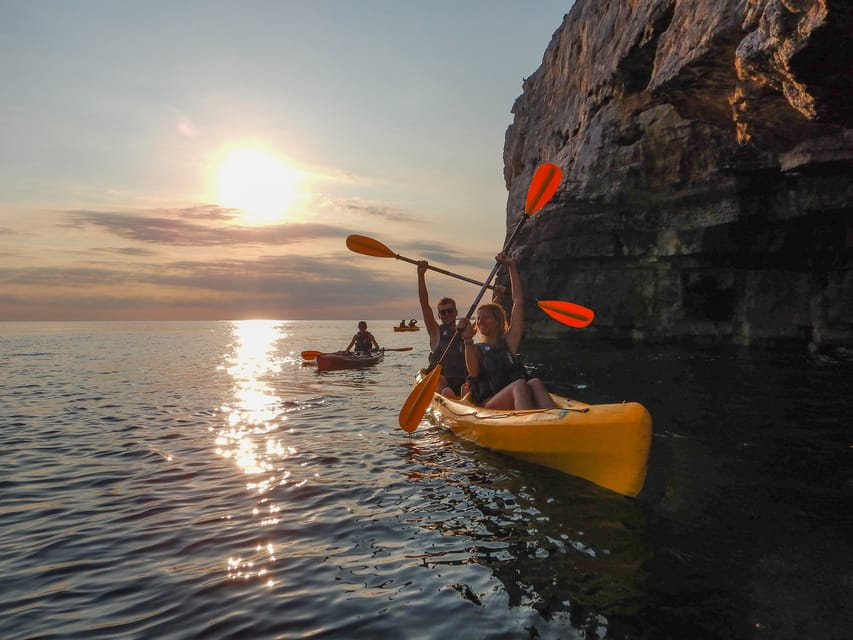 Pula: 3-hrs Kayak, Cliffs & Snorkeling Small Group Adventure - Who will enjoy this most