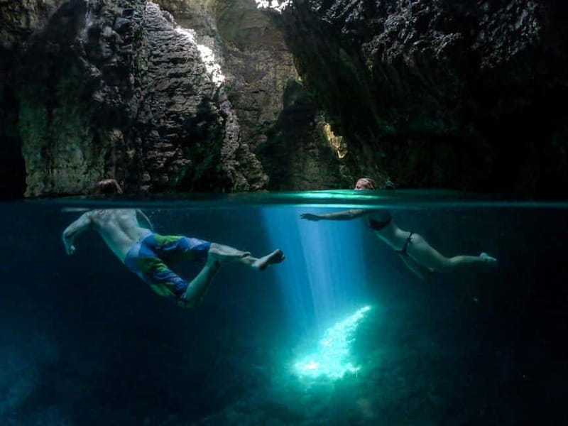 Pula: Cave Kayak, Snorkeling, Cliff Jumping All-in-one Tour - Key points to know before you book