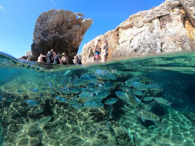 Pula: Cave Kayak, Snorkeling, Cliff Jumping All-in-one Tour - Practical packing advice for a smoother outing