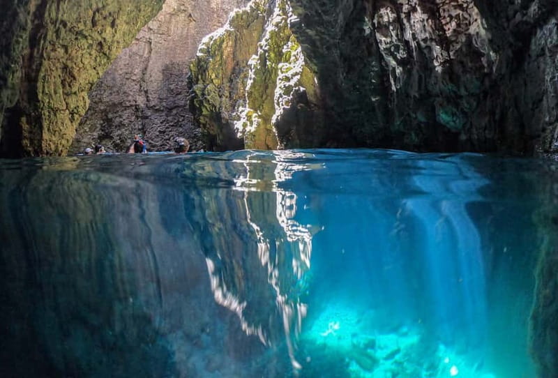 Pula: Cave Kayak, Snorkeling, Cliff Jumping All-in-one Tour - Guides, photos, and the feel of the group