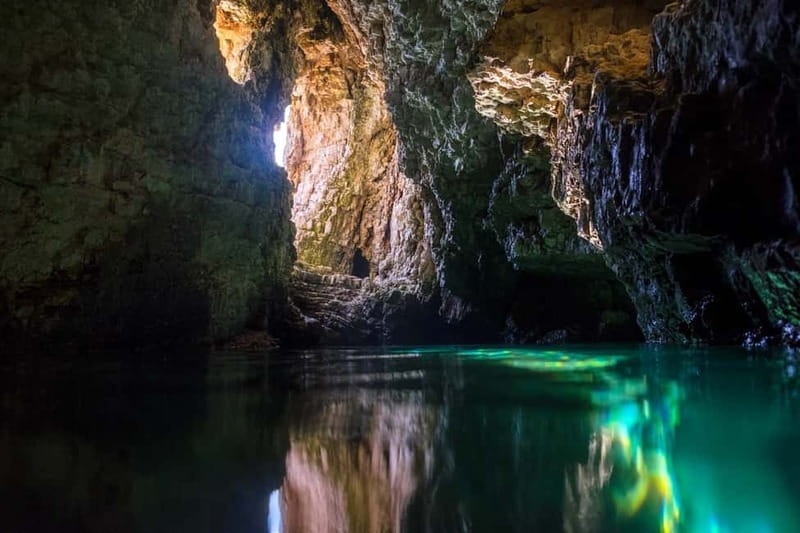 Pula: Cave Kayak, Snorkeling, Cliff Jumping All-in-one Tour - What the $62 price really covers