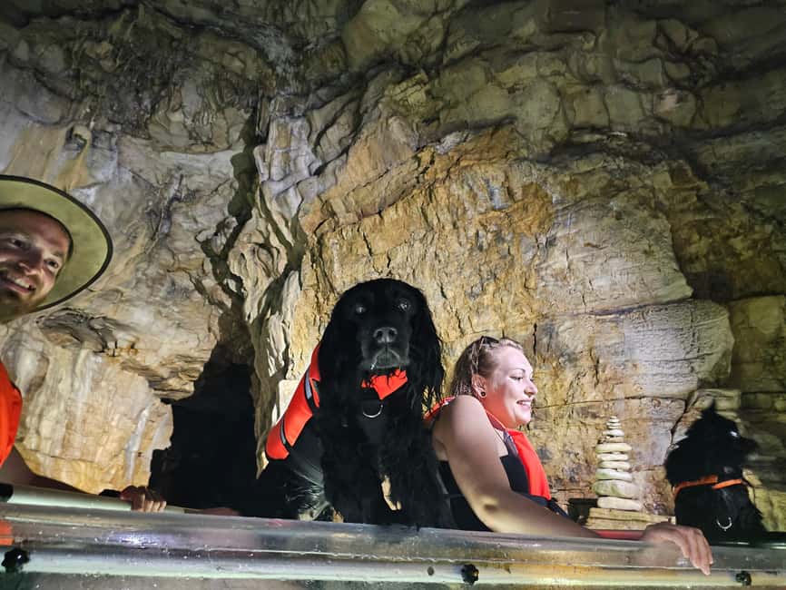 Pula: Cave Sunset/Night Tour in Transparent Kayak - Sunset along the Istrian coast
