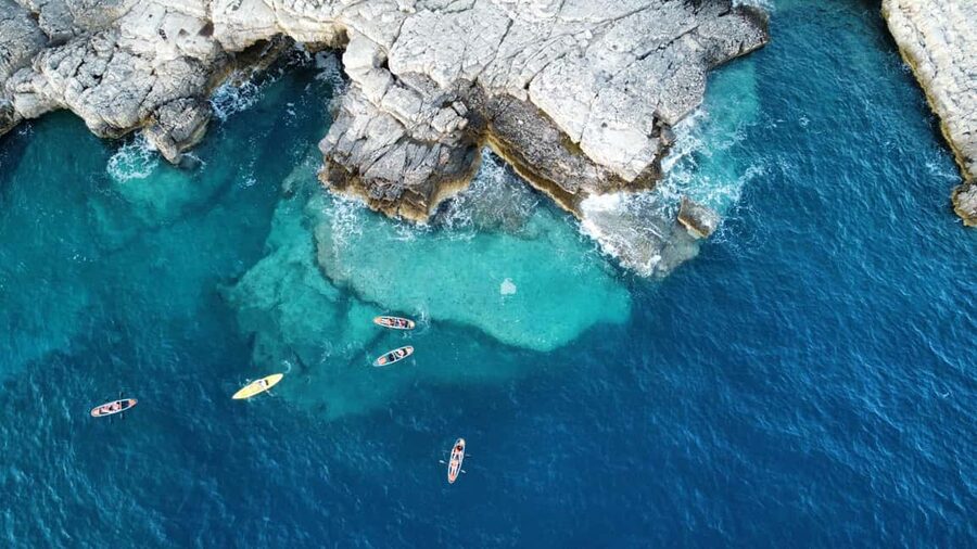 Pula: Cave Sunset/Night Tour in Transparent Kayak - Practical booking advice before you go