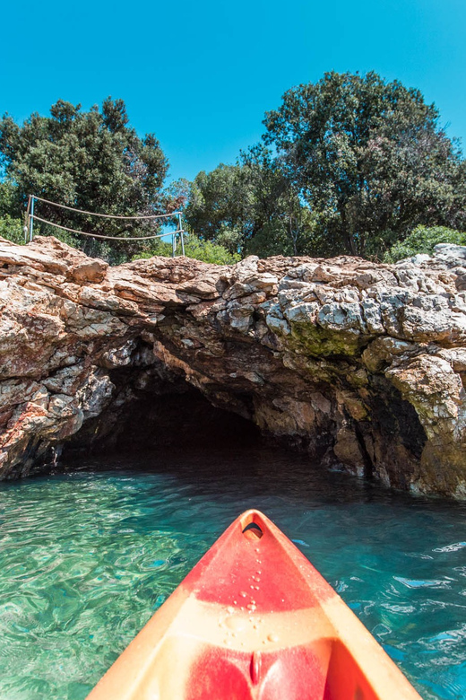 Pula: Kayak Adventure with Cave & Island Snorkeling - Who will enjoy this Pula kayak adventure