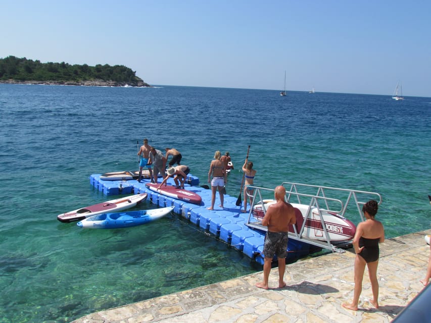Pula: Kayaking and Snorkeling Self-Guided Tour - What the self-guided format feels like