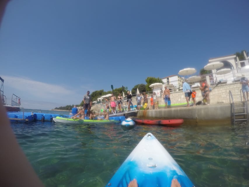 Pula: Kayaking and Snorkeling Self-Guided Tour - Who will enjoy this most