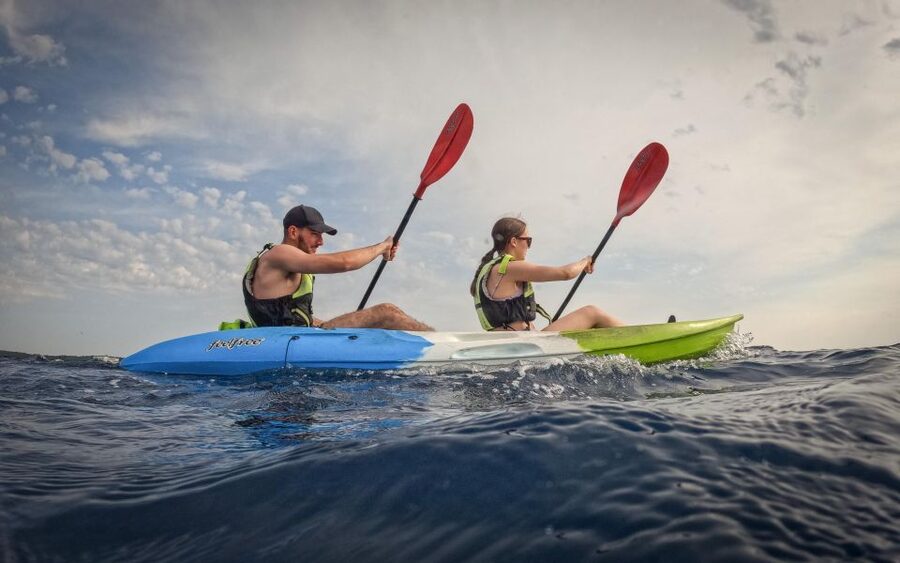 Pula: Kayaking,Snorkeling, Cliff jumping Tour with Wetsuit - Key points to know before you book