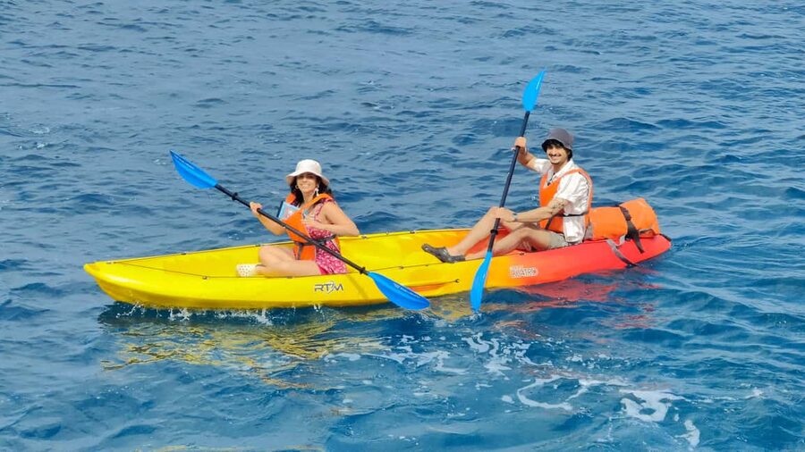 Pula: Muzil Canyon Kayak Tour, Snorkeling and Cliff Jumping - Key points to know before booking