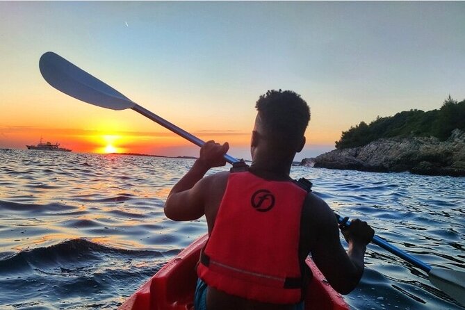 Pula: Sunset Adventure – Boat, Kayak, Snorkeling & Sunset - Key points at a glance