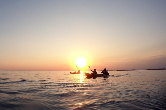 Pula: Sunset Adventure – Boat, Kayak, Snorkeling & Sunset - Why the speedboat start makes this tour different