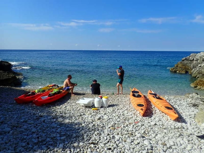 Pula: Sunset Adventure – Boat, Kayak, Snorkeling & Sunset - Practical details that make the evening easier