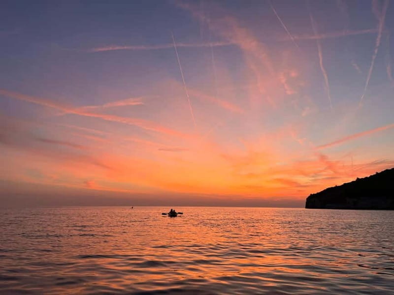 Pula: Sunset/Night Illuminated Transparent Kayak Tour - Paddling under stars and moonlight