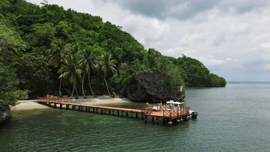 Punta Cana: Los Haitises Hike & Kayaking Mangroves - Caves add another layer to the park