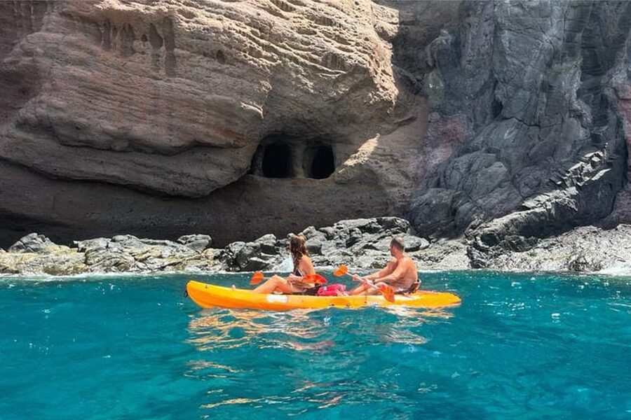 Punta de Teno: Kayak Safari overlooking Los Gigantes Cliffs - Who will enjoy this outing most
