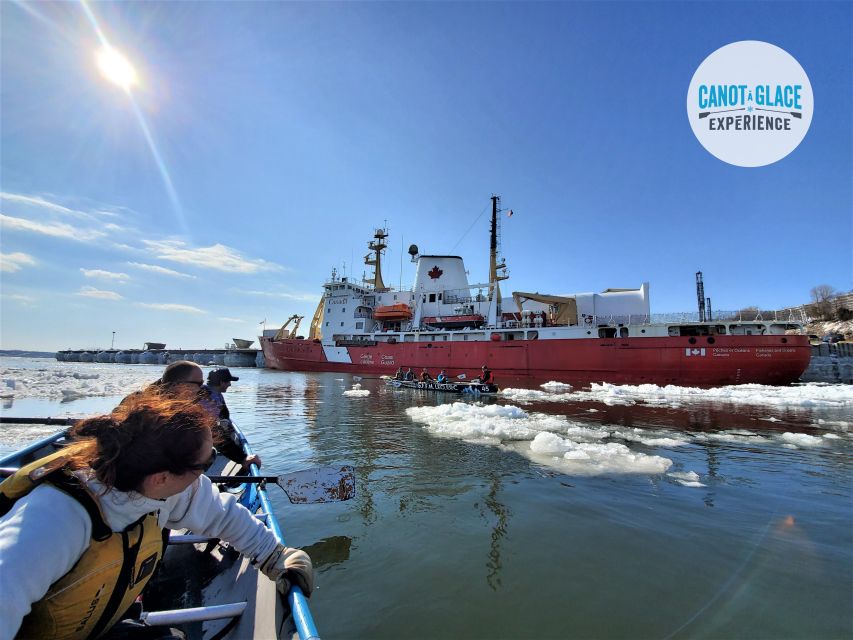 Quebec City: Ice Canoeing with Hot Chocolate & Sauna - How this compares with ordinary winter sightseeing
