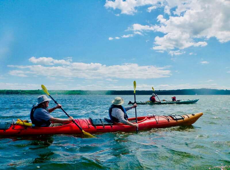 Quebec City: Sea-Kayaking Tour in Orleans Island - Key points to know before you paddle