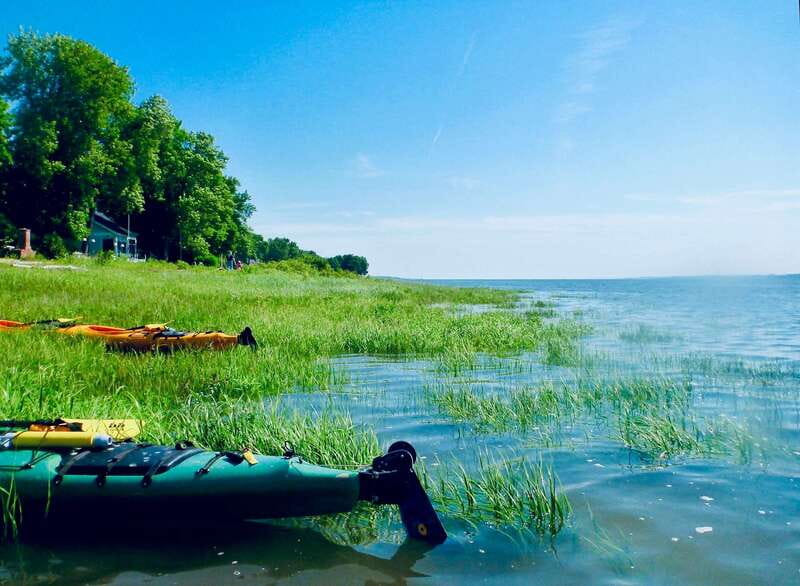 Quebec City: Sea-Kayaking Tour in Orleans Island - Learning about Orléans Island from the water