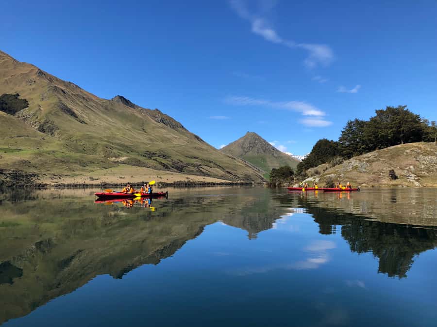 Queenstown: Kayaking or SUP Experience on Moke Lake - Timing, gear, and what to bring