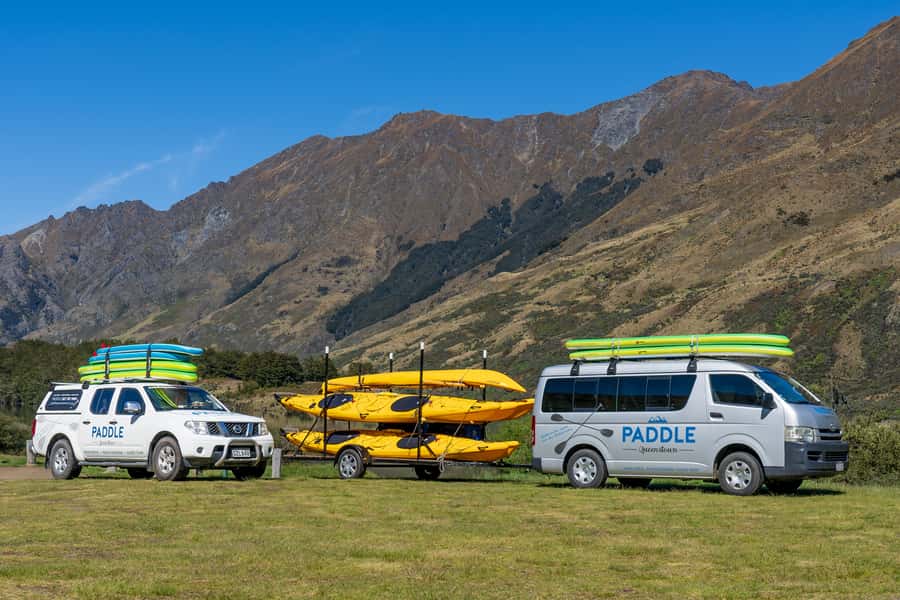 Queenstown: Kayaking or SUP Experience on Moke Lake - Is $89 good value?