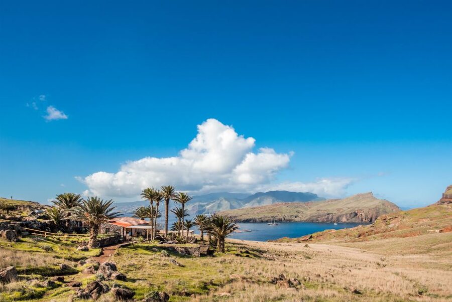 Quinta do Lorde: Kayak Experience in Ponta de São Lourenço - Coffee and views at Casa do Sardinha