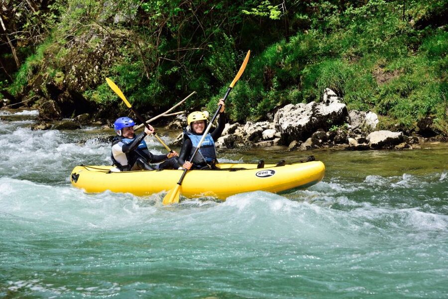 Rafting/Kayaking adventure river Kupa - Kupa River facts worth knowing before you book