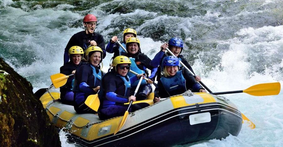 Rafting/Kayaking adventure river Kupa - Should you book the Kupa River adventure?