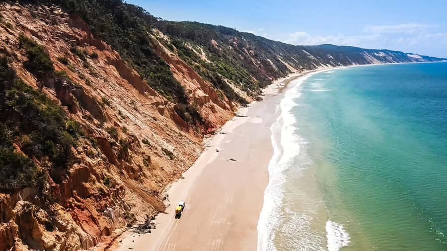 Rainbow Beach: Kayaking with Dolphins and Beach 4WD Tour - Is $98 a fair price?