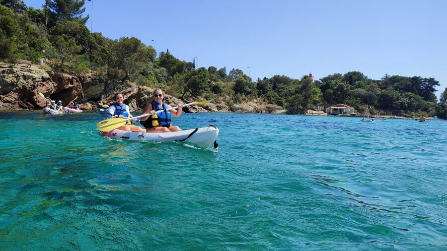 Rando Kayak Agay Guided Visit - Who will enjoy this Agay kayak tour most?