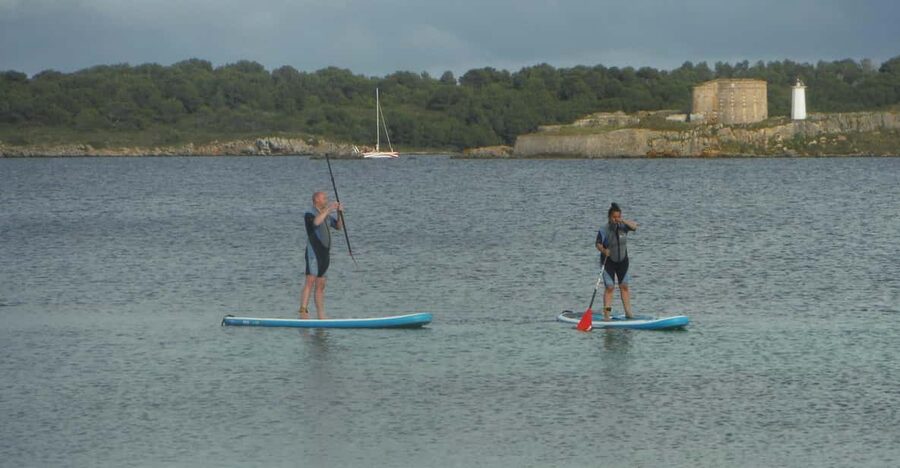 Rent A Stand Up Paddle - Key points at a glance