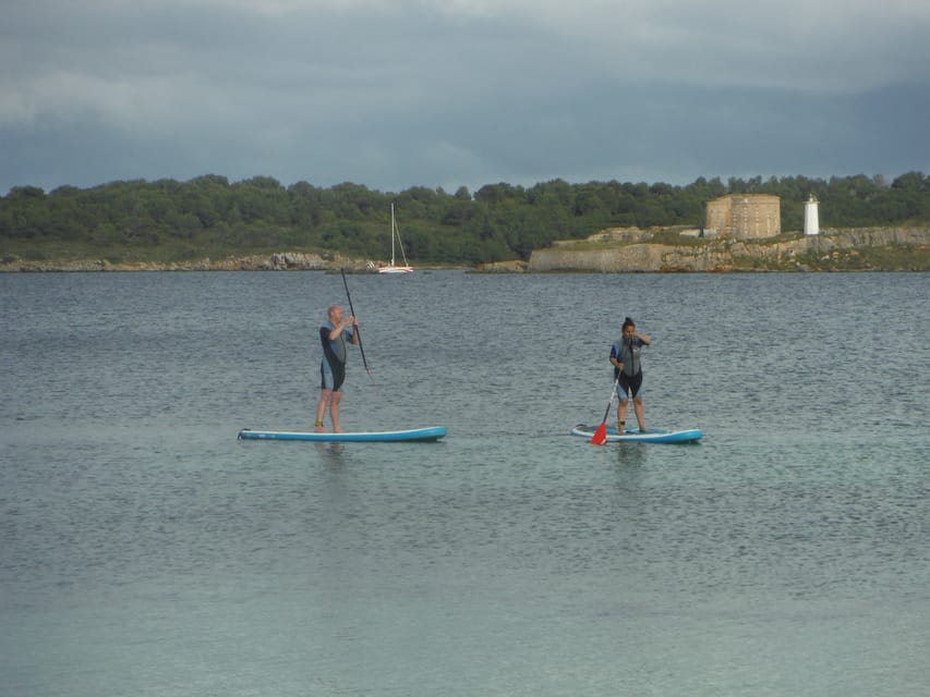Rent A Stand Up Paddle - What the $23 price includes