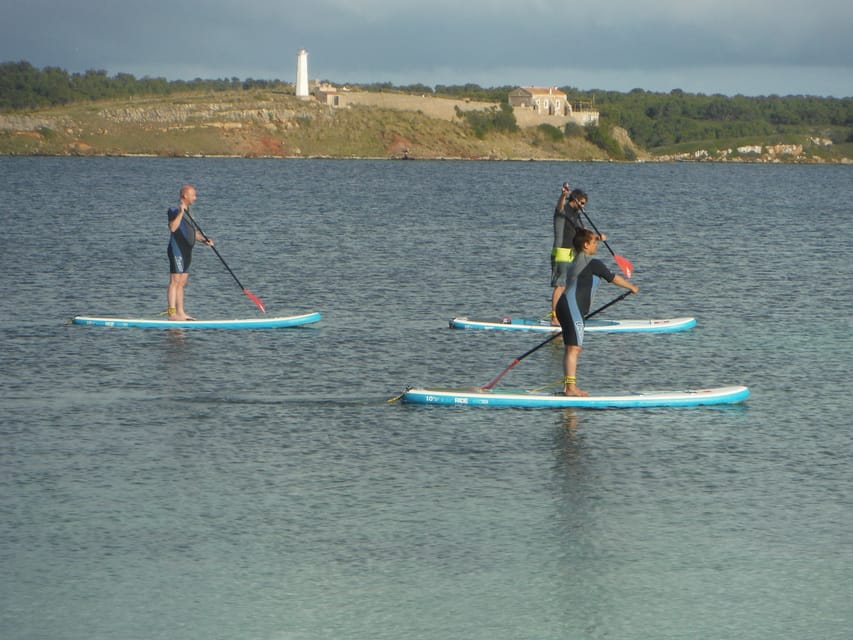 Rent A Stand Up Paddle - Who will enjoy this experience most