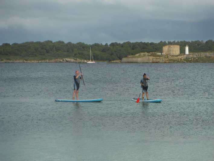 Rent A Stand Up Paddle - What happens during the 1.5-hour rental