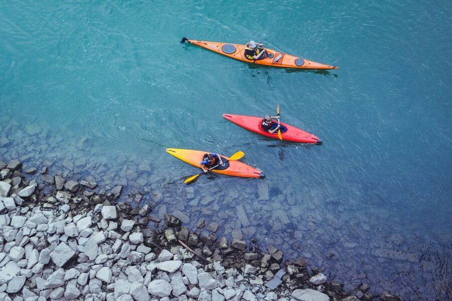Rent canoe - kayak Riomaggiore - How the sea conditions affect the experience