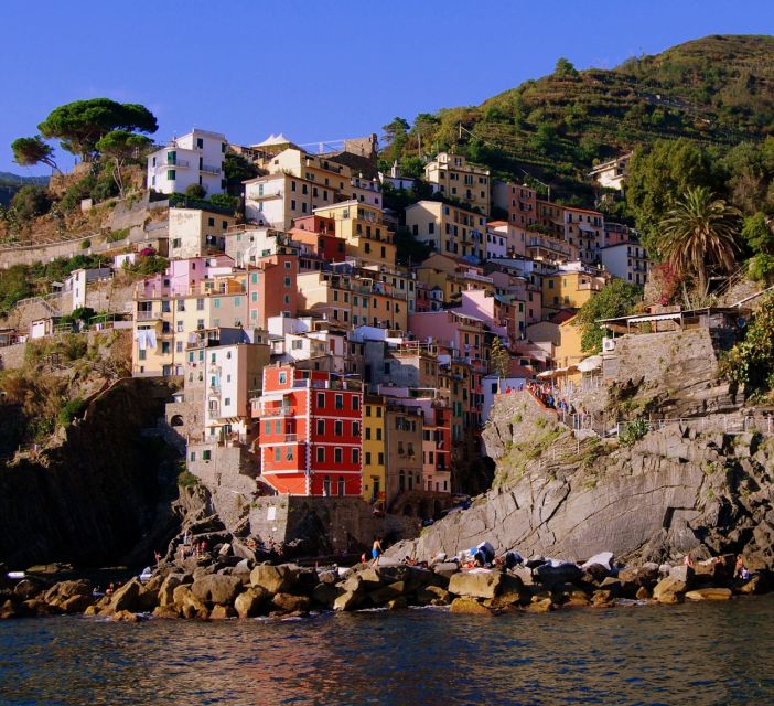 Rent canoe - kayak Riomaggiore - What the $35 price includes