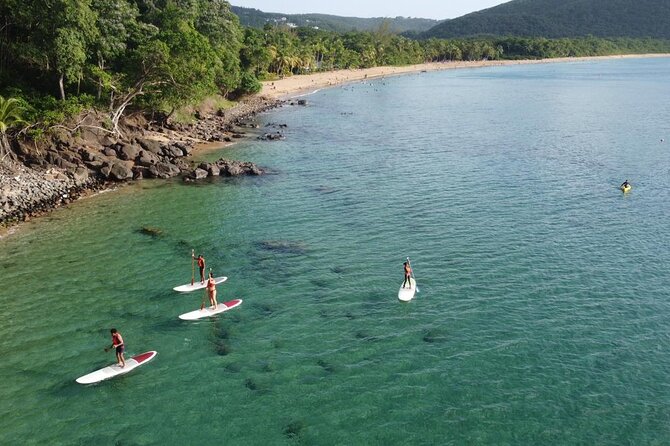 Rental Kayaking or Stand-up Paddle 2H - Paddling the calm waters of Mitan Pond