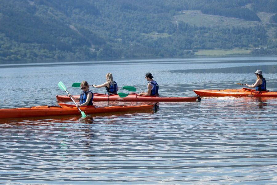 Rental - Sea Kayak - Who should book this kayak rental?