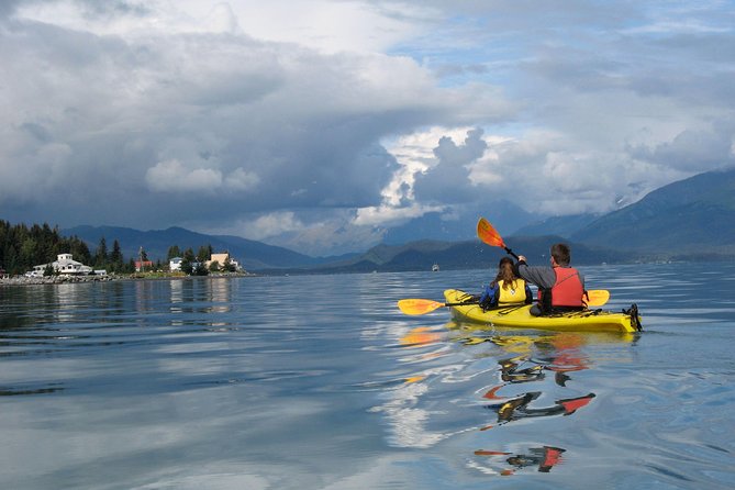 Resurrection Bay Kayaking Adventure - Gear, warmth, and staying comfortable
