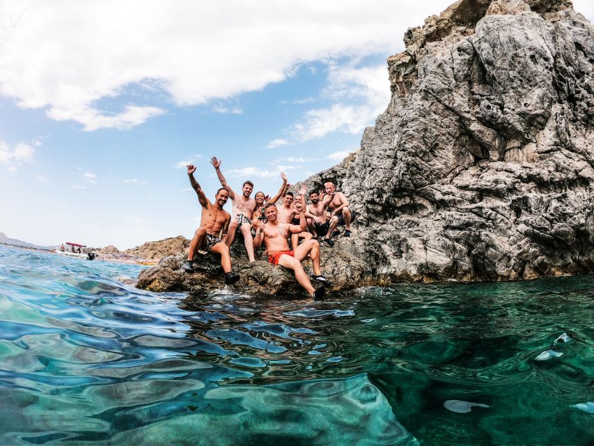 Rhodes: Pirates' Route Sea Kayaking Tour - Key points to know before you book