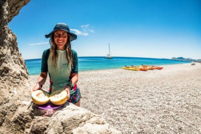 Pirates’ Route Sea Kayaking Tour