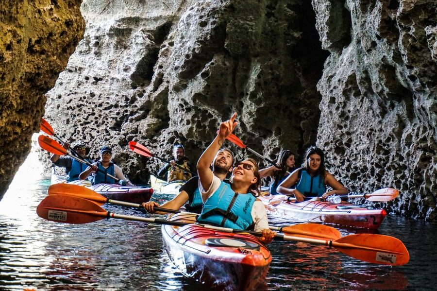 Rhodes: Pirates' Route Sea Kayaking Tour - Who will enjoy this five-hour outing