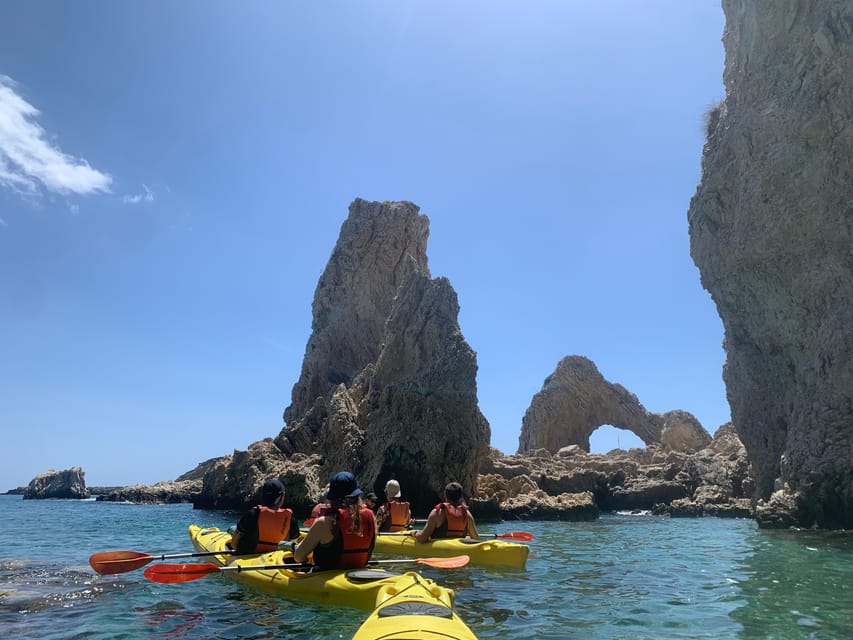Rhodes Sea Kayaking “In the Footsteps of Pirates” - Why Charaki is the right launch point