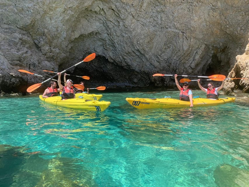 Rhodes Sea Kayaking “In the Footsteps of Pirates” - What to pack, and what not to expect